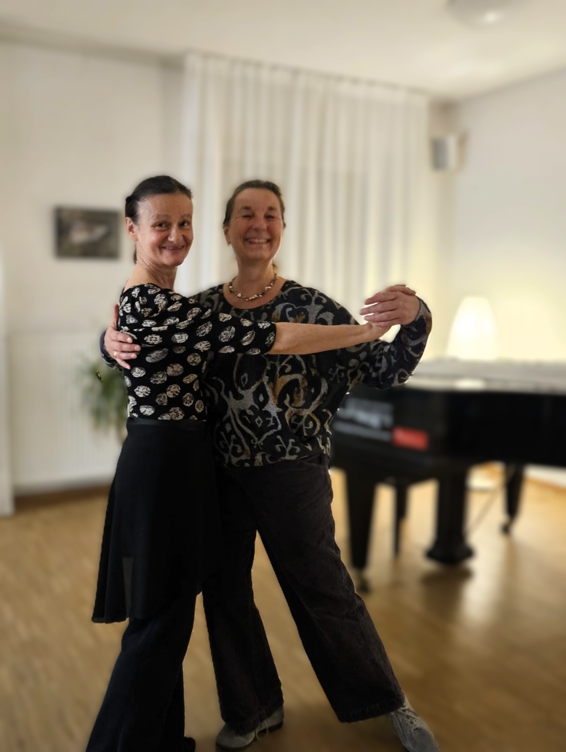 Barbara Weiss & Tom Berghoff